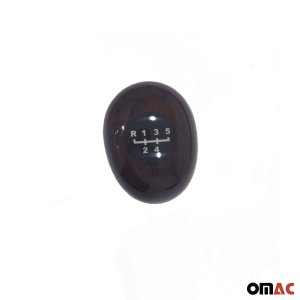 BMW 3 Series Gear Shift Knob - Omac - Mechanic Wooden without Emblem - Walnut - '90-'99